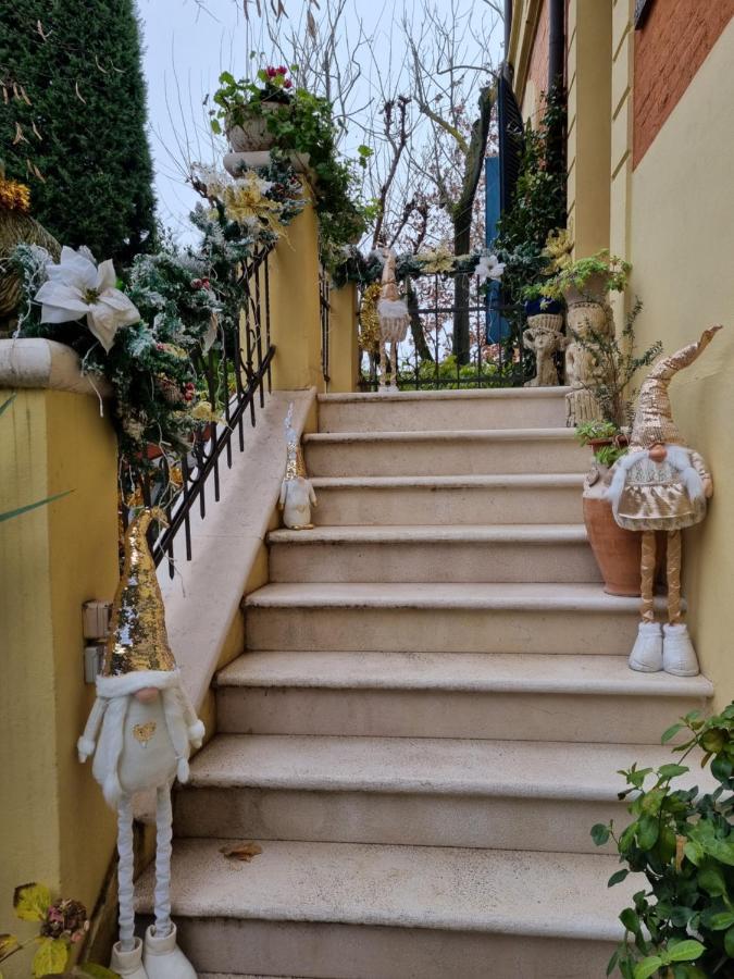 Stella Del Mar Bed & Breakfast Bologna Eksteriør bilde